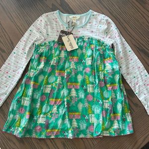 New Mj Size 8 Winter Dreamscape